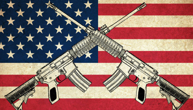 美国枪文化从何而来：浮夸的营销与牛仔的误会