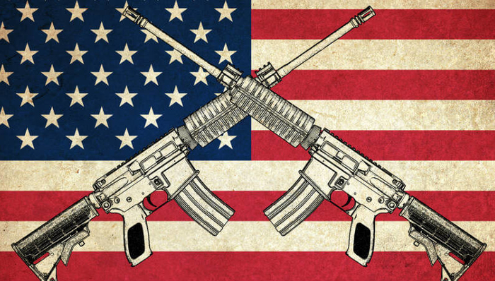 枪支,枪击案,新书