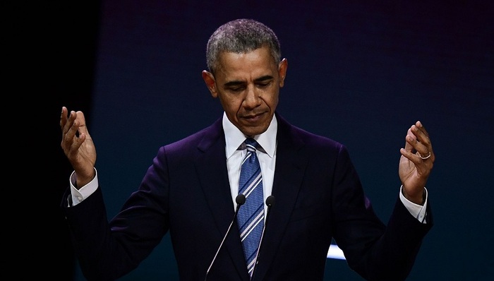 奥巴马,美国政治