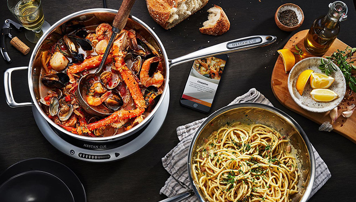 不会做饭的话也无妨，这些厨房黑科技了解一下