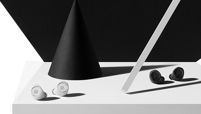 黑白配？B&O 为 Beoplay E8 耳机推出限量版新配色