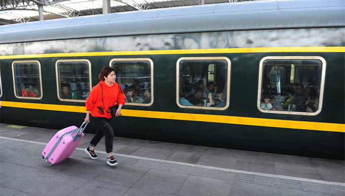 春运,全国铁路,旅客