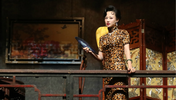 谭卓：80岁的时候我就请你们来看我的艺术展