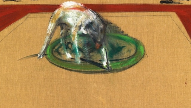 战后“绘画已死”的质疑中 这群英国人赋予艺术以“血肉”