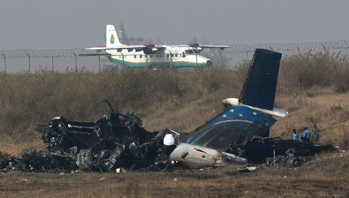天下故事,亚洲社会,空难
