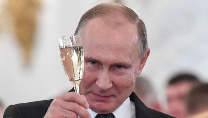 俄罗斯方块,欧洲政治