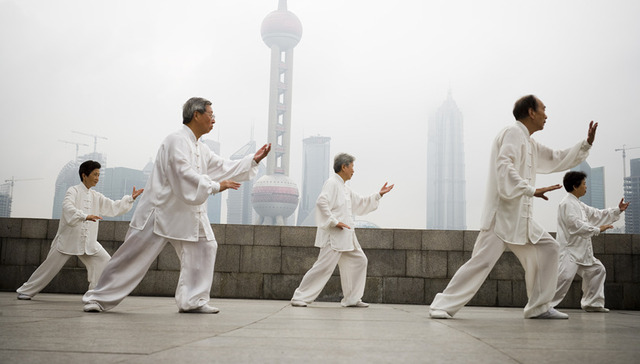 【两会声音】人大代表：太极拳恐被其他国家