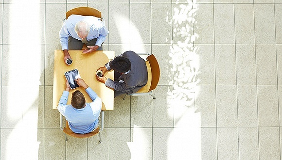 地产商,人事变动