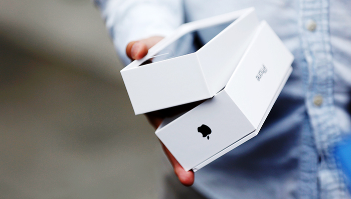 苹果,科技圈日常