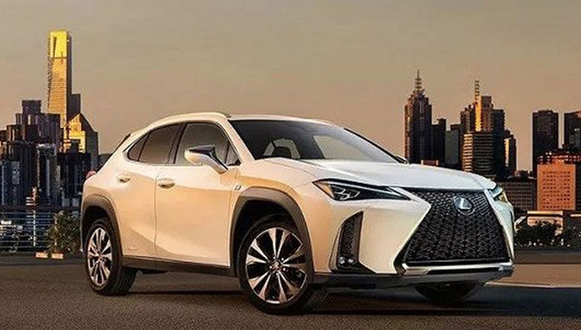 关于雷克萨斯首款小型SUV 你一定想知道这些细节