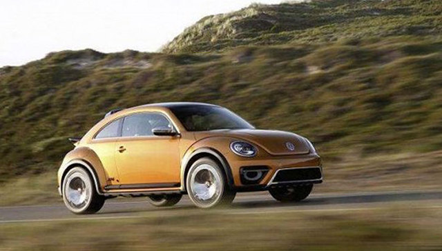 停产让路 甲壳虫或将转型成为大众移动出行I.D过渡品