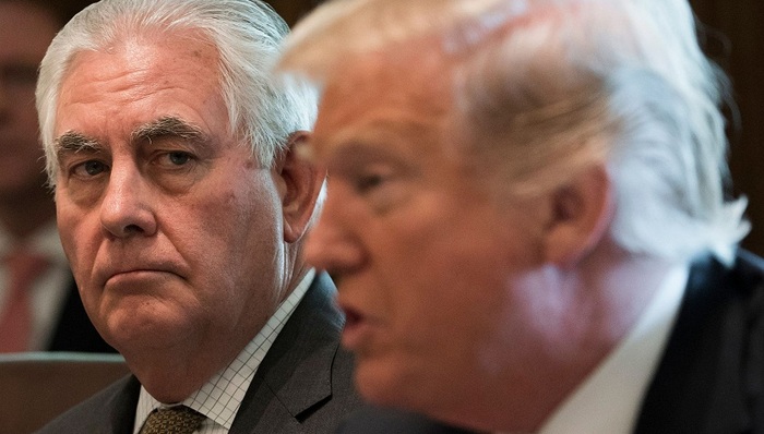 权力游戏,美国政治