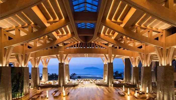 上海周边3小时内，就有私享150亩山水的全球奢华精品酒店