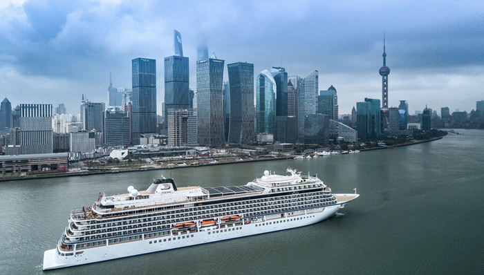 维京游轮,河轮,环球航行,海上丝绸之路