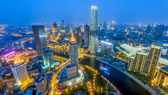 林毅夫：改革开放能成功是因为实事求是走自己的道路