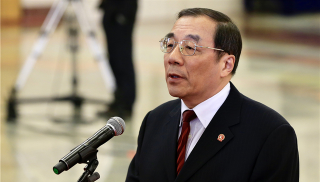 杨晓渡,人民日报,机构改革