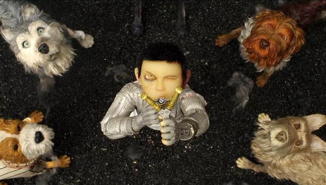 犬之岛,韦斯,狗年,大导演,爆款,诗意,小狗,创作,作品,片中