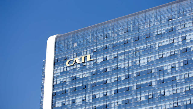 宁德时代去年净利增长近四成  IPO进程或加速