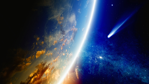 霍金：人类必须在100年内逃离地球 否则将会灭亡