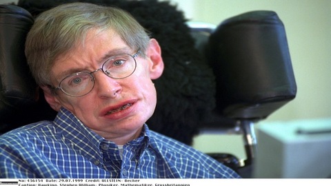 全球医学对困住霍金的病仍然束手无策，它有多可怕