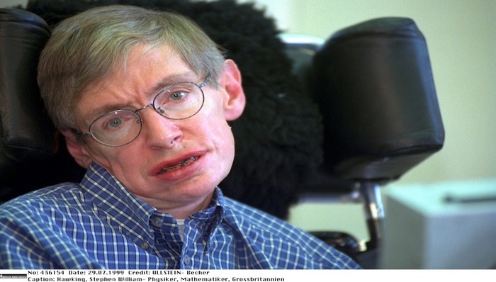 霍金,,渐冻人症