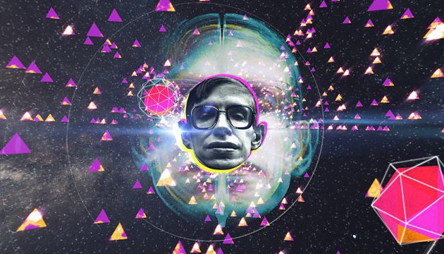 霍金,逝者,黑洞,科学新知