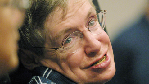 唱摇滚，参演影视作品，做慈善 大娱乐家霍金了解一下