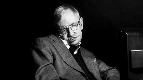 身处果壳之中，仍是宇宙之王——再见，霍金！