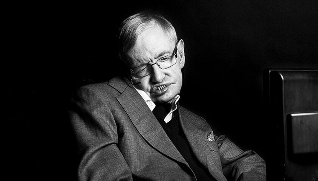 身处果壳之中，仍是宇宙之王——再见，霍金！