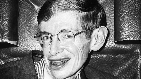 《时间简史》出版编辑自述：霍金是怎么选中我们的