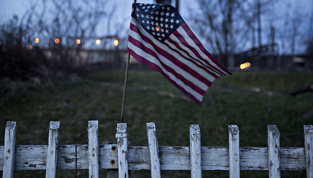 贸易战,钢铁关税