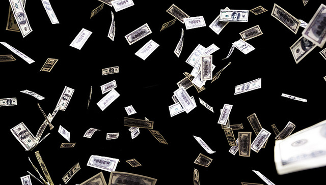 A股持续调整231亿主力资金出逃 用友网络遭抛售跌停