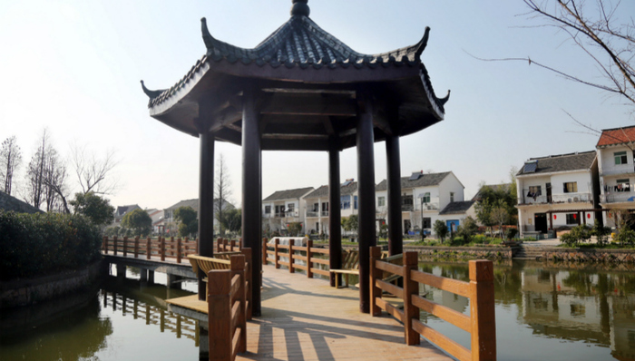 浙江：“千万工程”造就万千“美丽乡村”