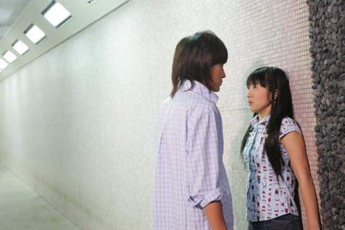 “其实我喜欢你”