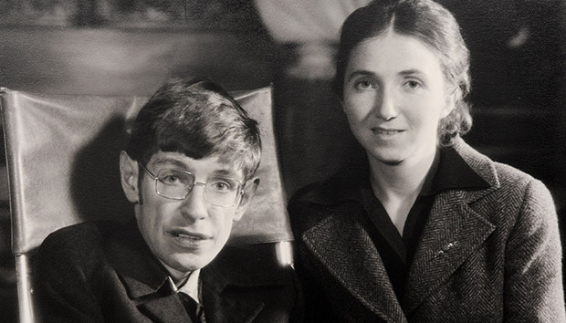 我的简史：当万物理论照进现实 霍金如何回忆剑桥与爱情