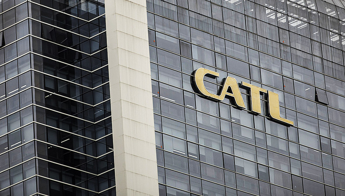 宁德时代,新能源汽车,动力电池