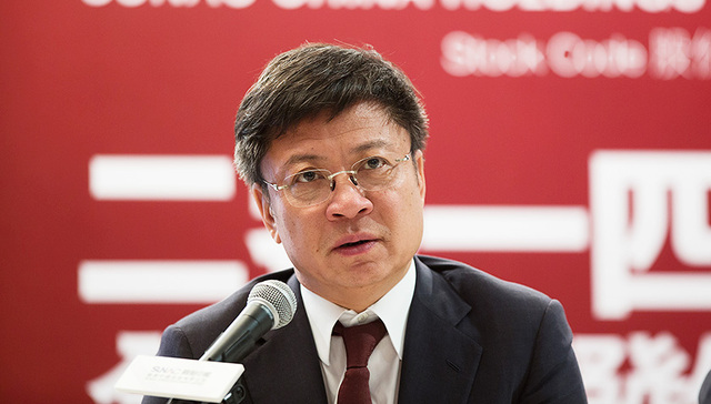 愿赌服输？孙宏斌辞任乐视网董事长