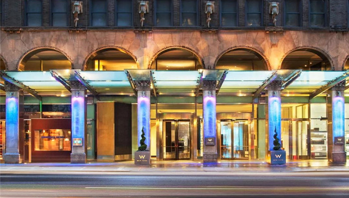 刚到20周年 开创潮牌历史的纽约W酒店居然要摘牌了！