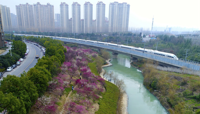 宏观眼,高铁,区域经济,长江经济带