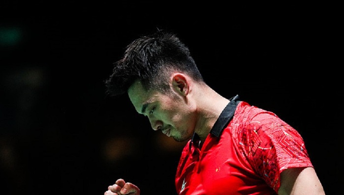 羽毛球,全英赛,林丹