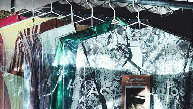 这么抢手的时装品牌Acne Studios怎么也要卖了？