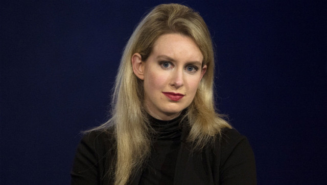 被美证监会指控欺诈 “女版乔布斯”成了“女版贾跃亭”