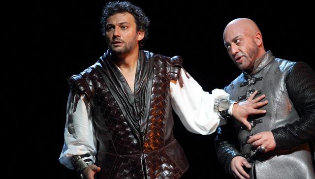 艺讯 | 《奥赛罗》、《卡门》等高清影像系列落户中国 话剧版《1984》再次登陆上海大剧院