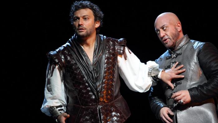 艺讯 | 《奥赛罗》、《卡门》等高清影像系列落户中国 话剧版《1984》再次登陆上海大剧院