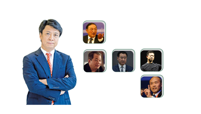 愿赌服输的孙宏斌提前7个月“裸辞”乐视董事长 他究竟是个怎样的人？