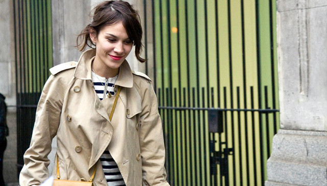 【衣帽间】找工作 你得先买米色风衣