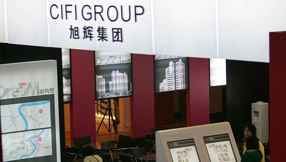 要打败龙湖 “合作之王”旭辉目标冲进房企前八