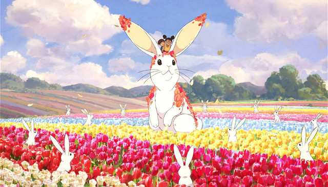 当你以为它是动画片预告时 这部旅游宣传片就成功了