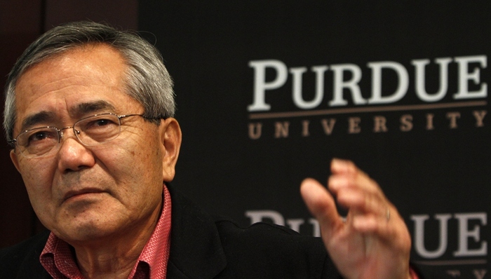 诺贝尔化学奖,失踪,死亡,妻子,日裔,美国