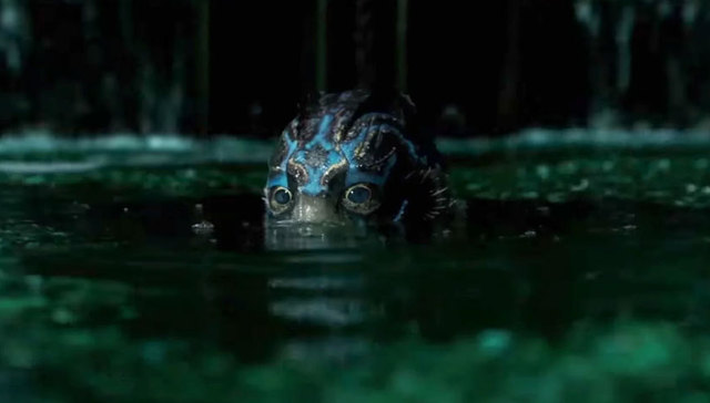 看完《水形物语》，我迷上了这只怪物